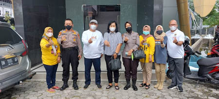 Donor Darah PWI Riau Kumpulkan 146 Kantong Darah, Panitia Apresiasi Bantuan Semua Pihak